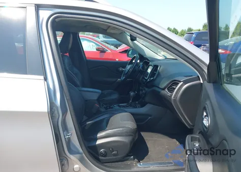 2019 Jeep Cherokee Limited 4X4 from USA, damaged, VIN 1C4PJMDX5KD334451